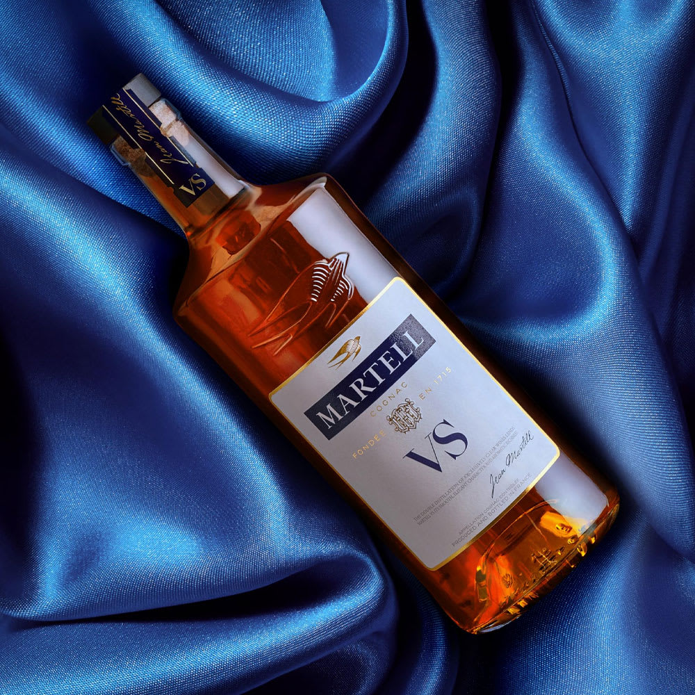 Cognac Martell VS2
