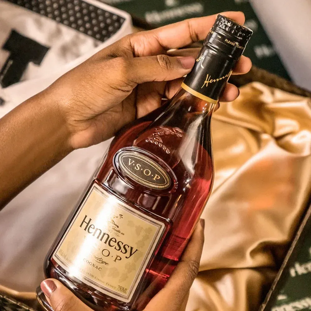 Cognac Hennessy V.S.O.P.2