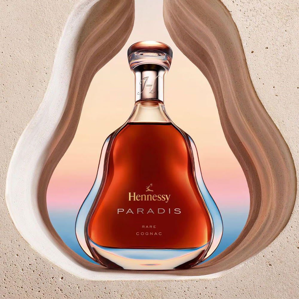 Cognac Hennessy Paradis Rare3