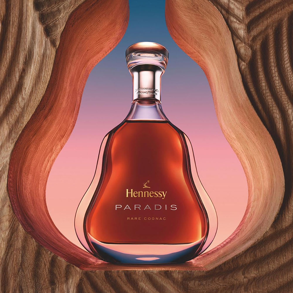 Cognac Hennessy Paradis Rare2