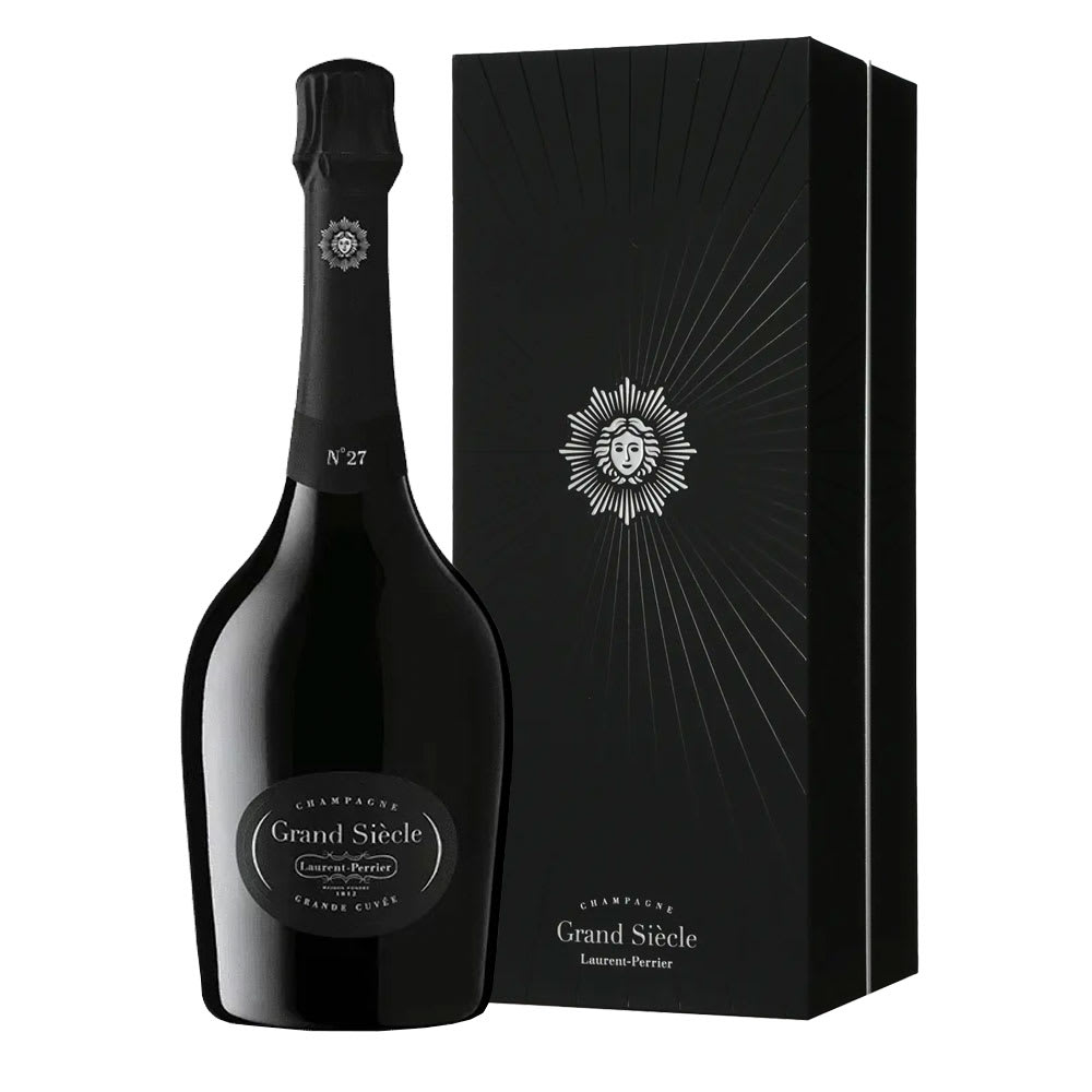 Champagne Laurent Perrier Grand Siecle Iteration 271