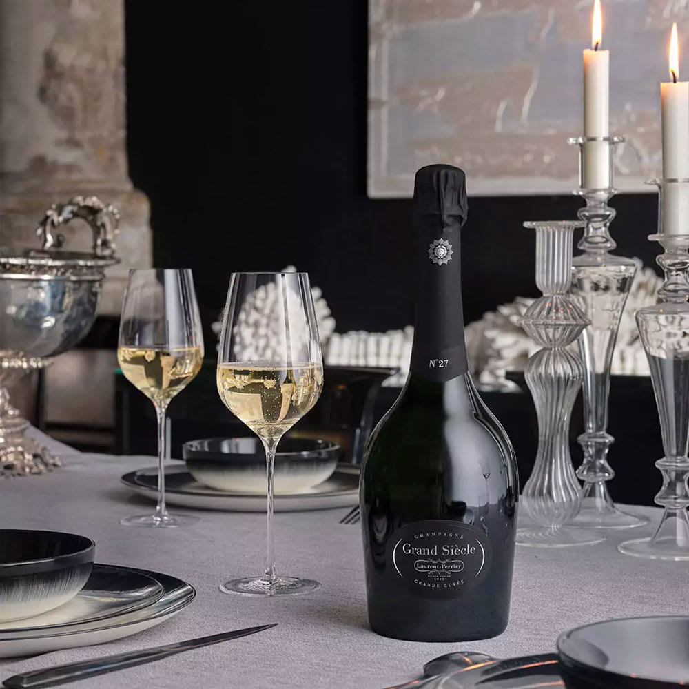 Champagne Laurent Perrier Grand Siecle Iteration 272