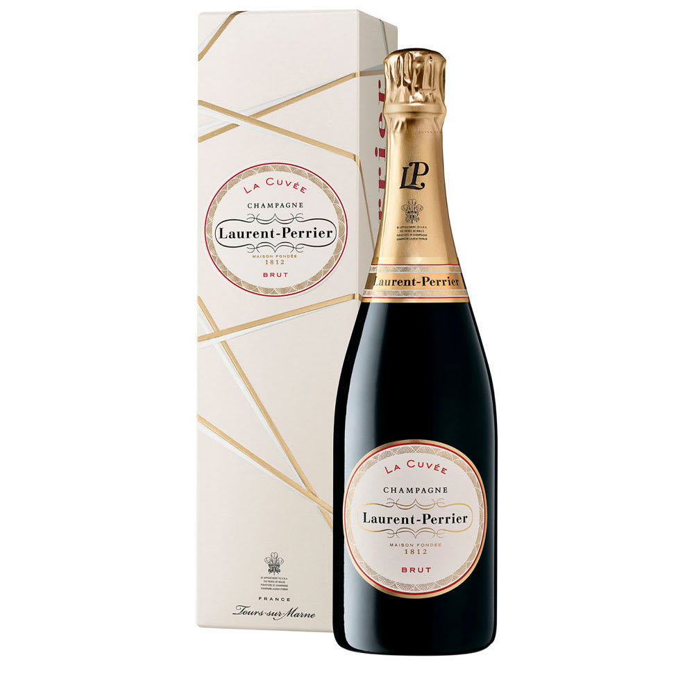 Champagne Laurent Perrier La Cuvee Brut1