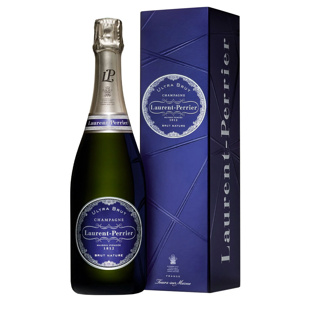 Champagne Laurent Perrier Ultra Brut1