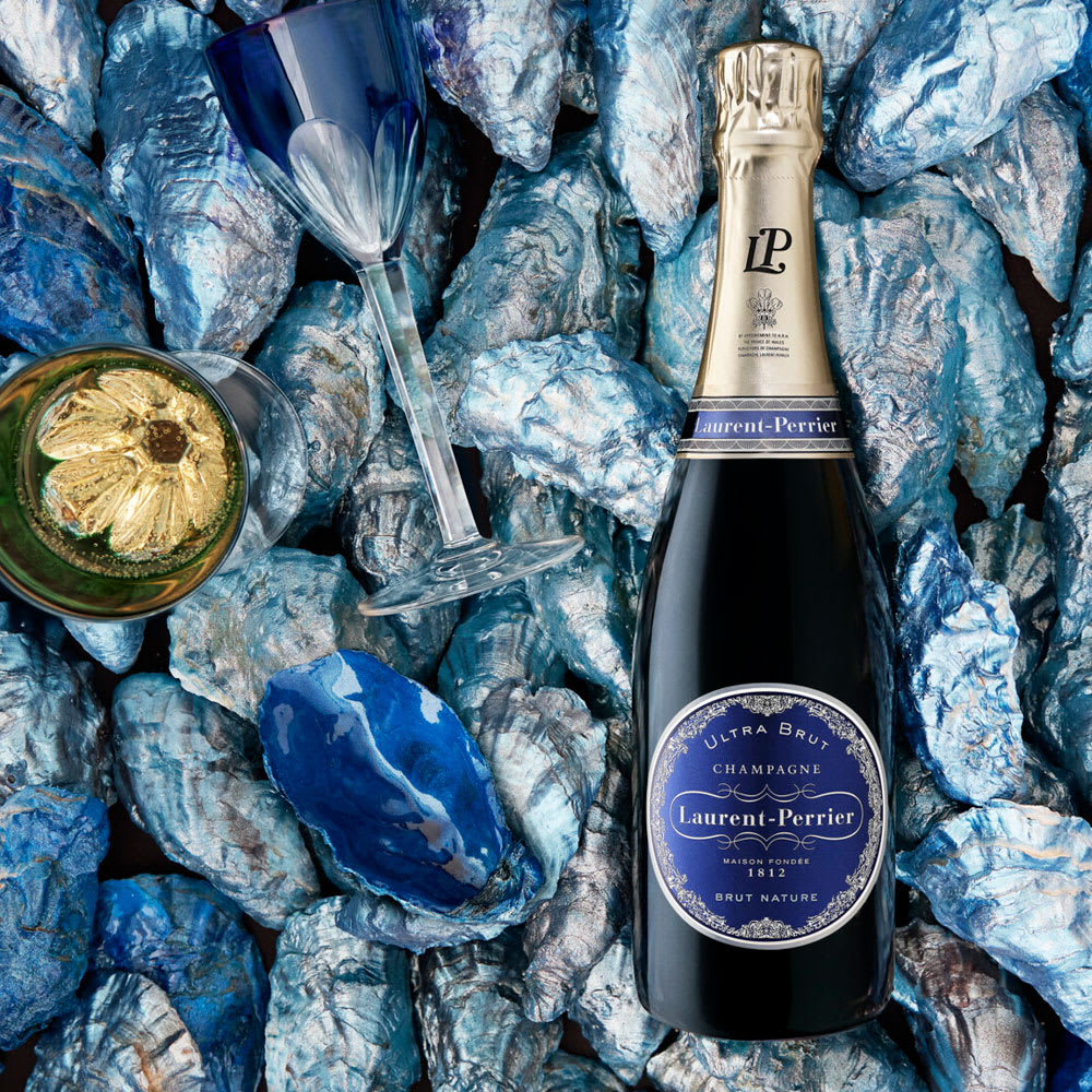 Champagne Laurent Perrier Ultra Brut2