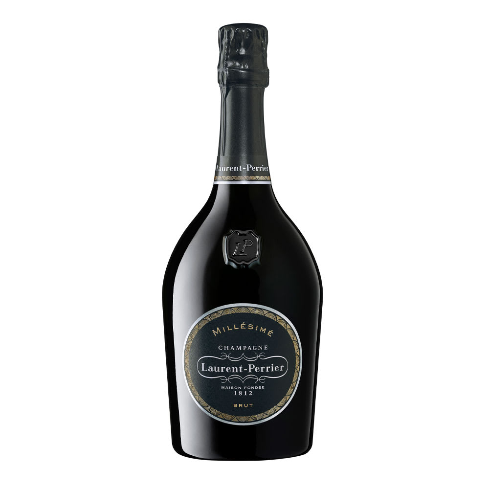 Champagne Laurent Perrier Millémisé1