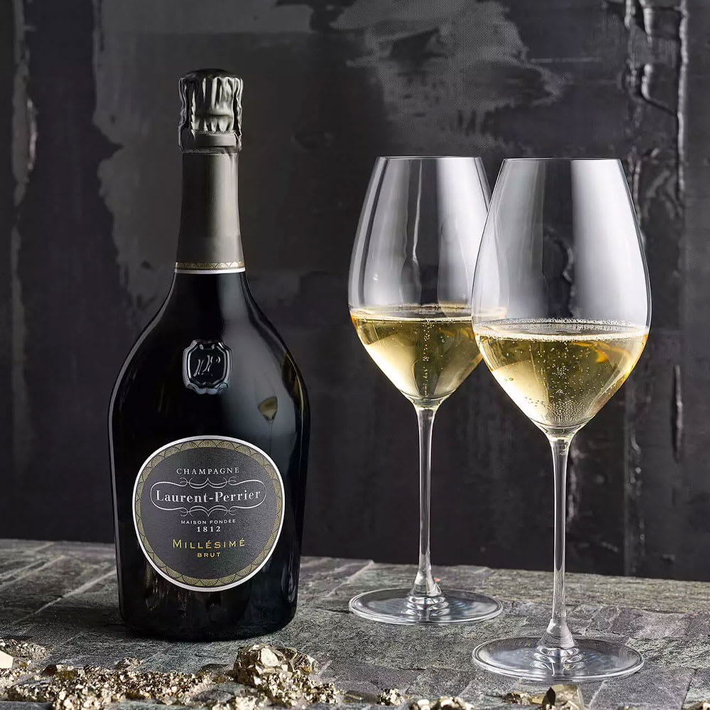 Champagne Laurent Perrier Millémisé2