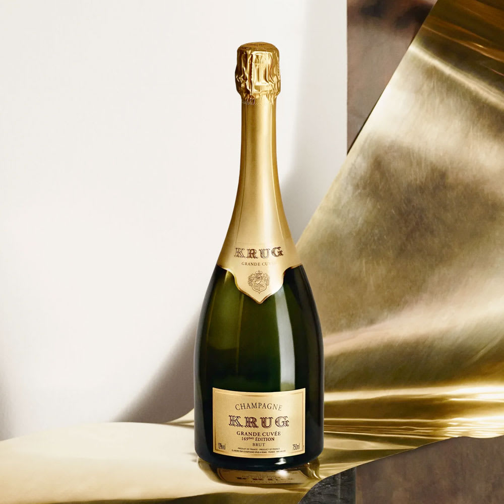 Champagne Krug Grande Cuvee2