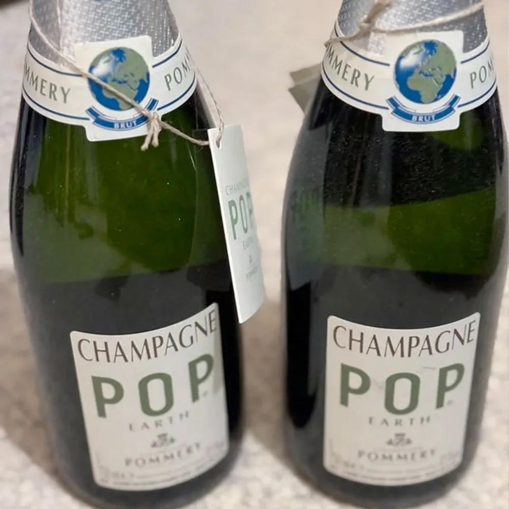Champagne Pommery, POP Earth, Francia2