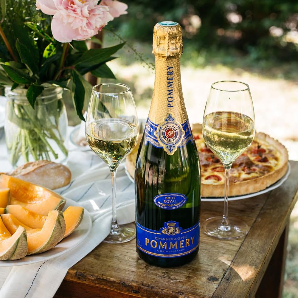 Champagne Pommery Brut Royale.4