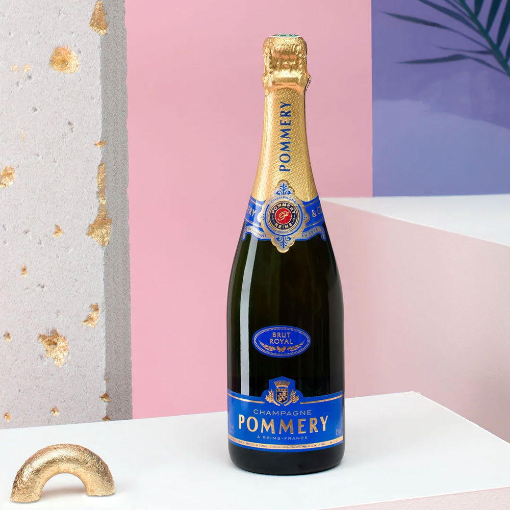 Champagne Pommery Brut Royale.3