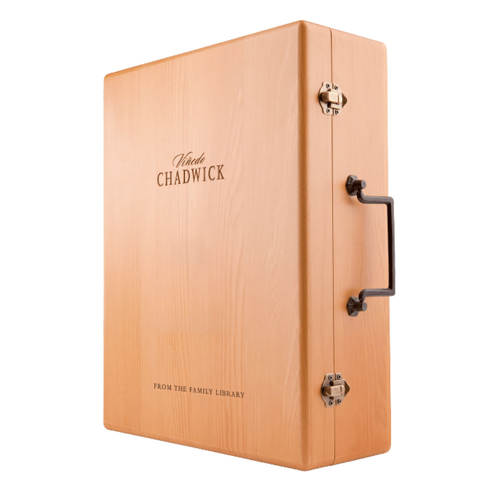 3 Vinos Chadwick Vertical 2011 - 2013 - 20154