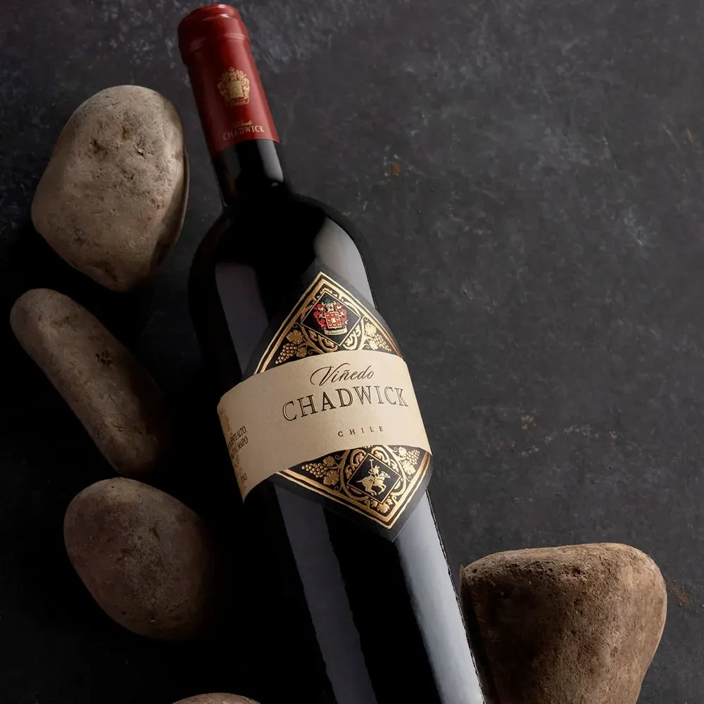 3 Vinos Chadwick Vertical 2011 - 2013 - 20155