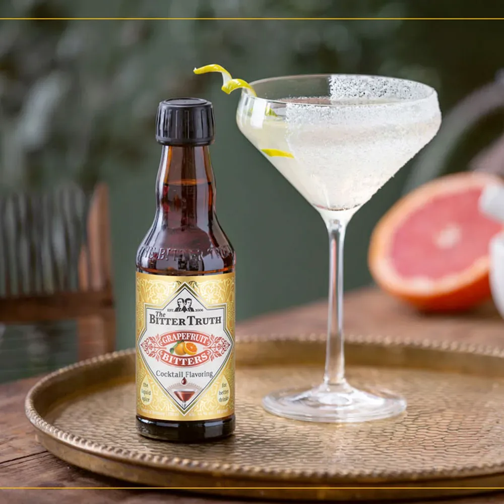 Base de Coctelería The Bitter Truth Grapefruit1