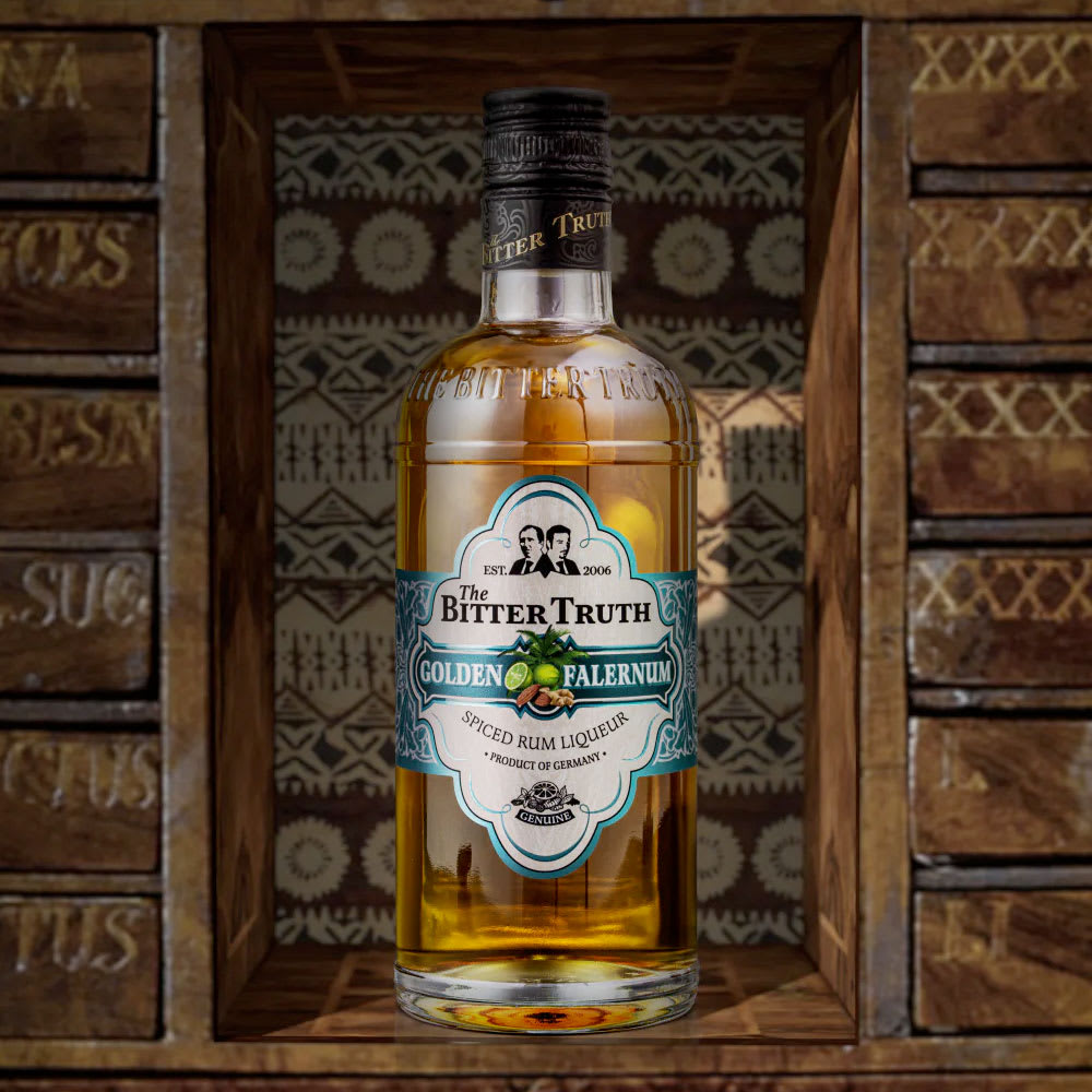 The Bitter Truth Golden Falernum 18º2