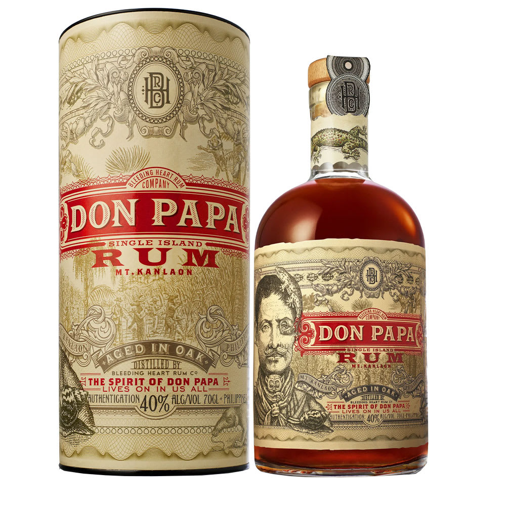 Ron Don Papa Oak.1