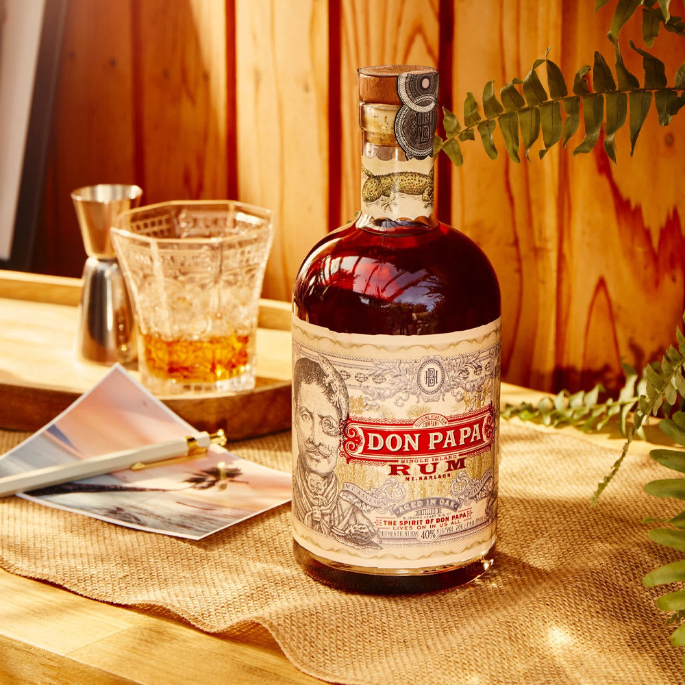Ron Don Papa Oak.2