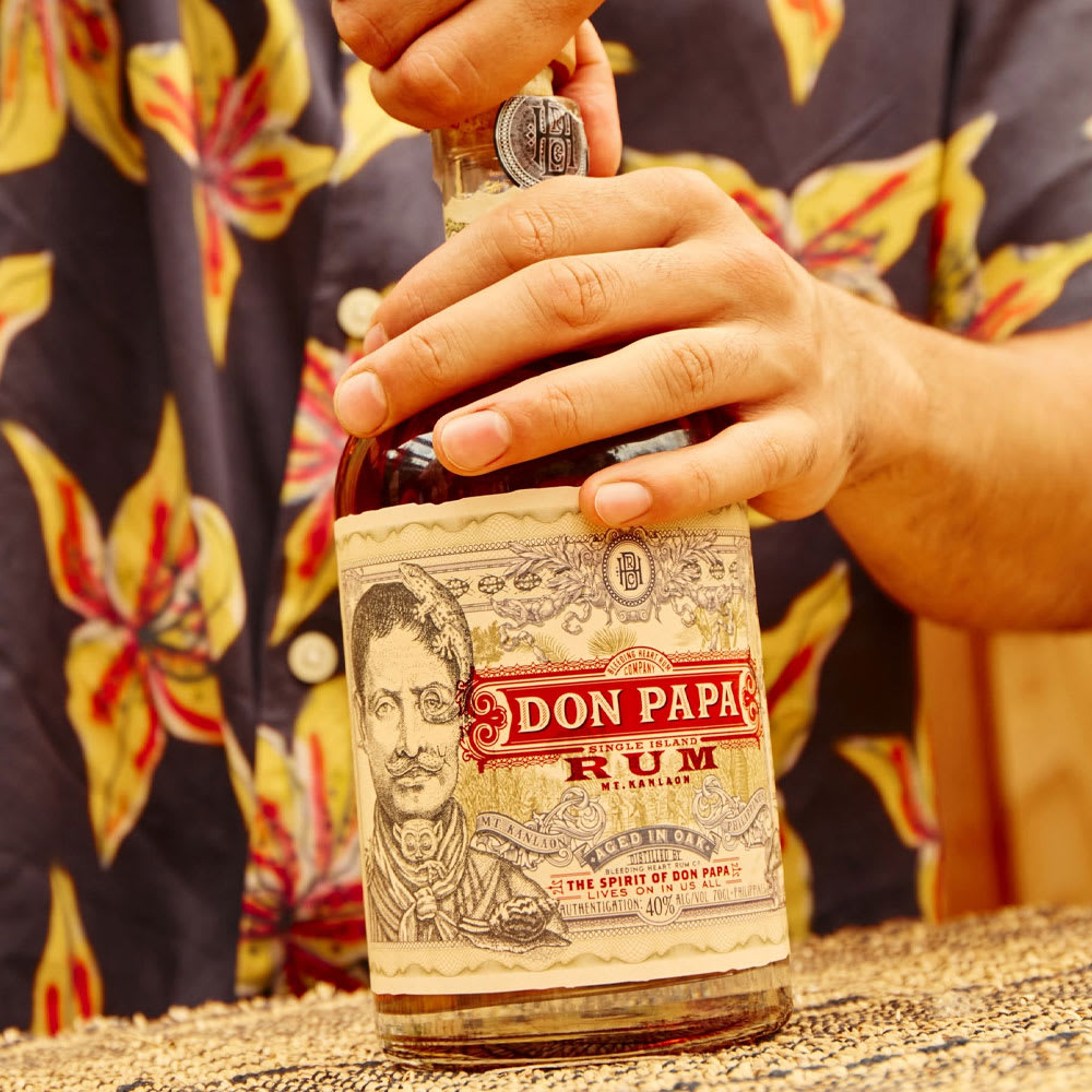 Ron Don Papa Oak.3