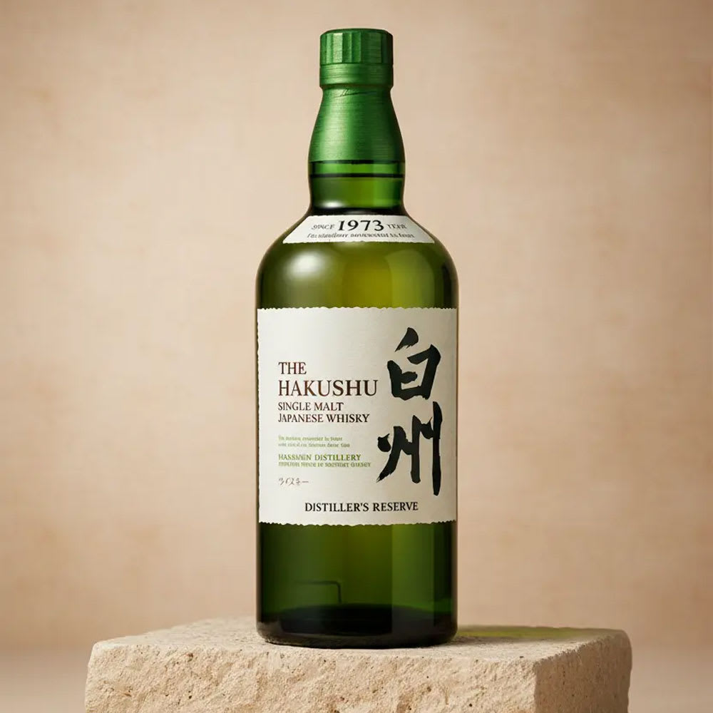 Whisky Suntory Hakushu Distillers Reserve2