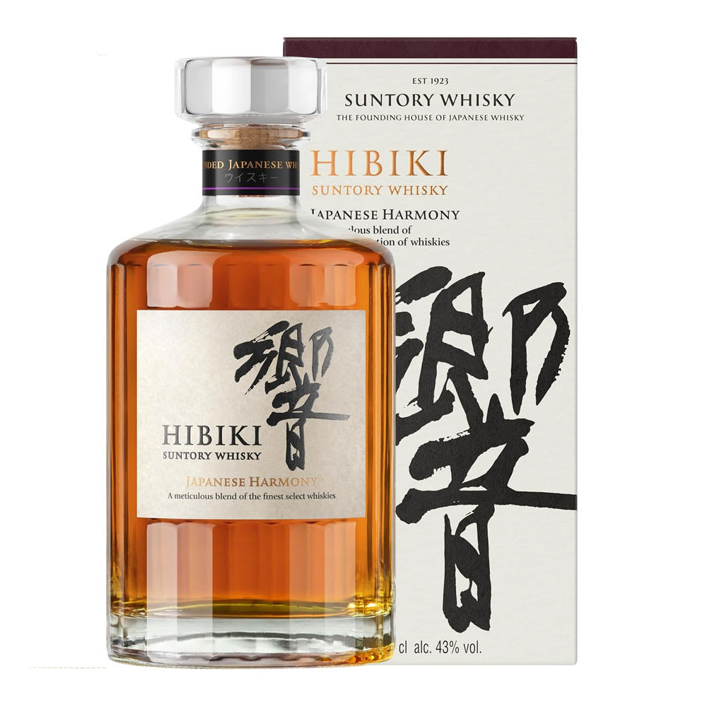 Whisky Suntory Hibiki Japanese Harmony1