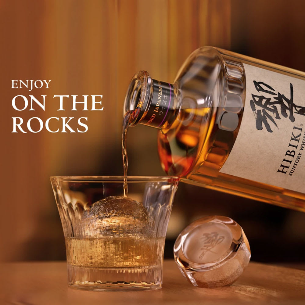 Whisky Suntory Hibiki Japanese Harmony2