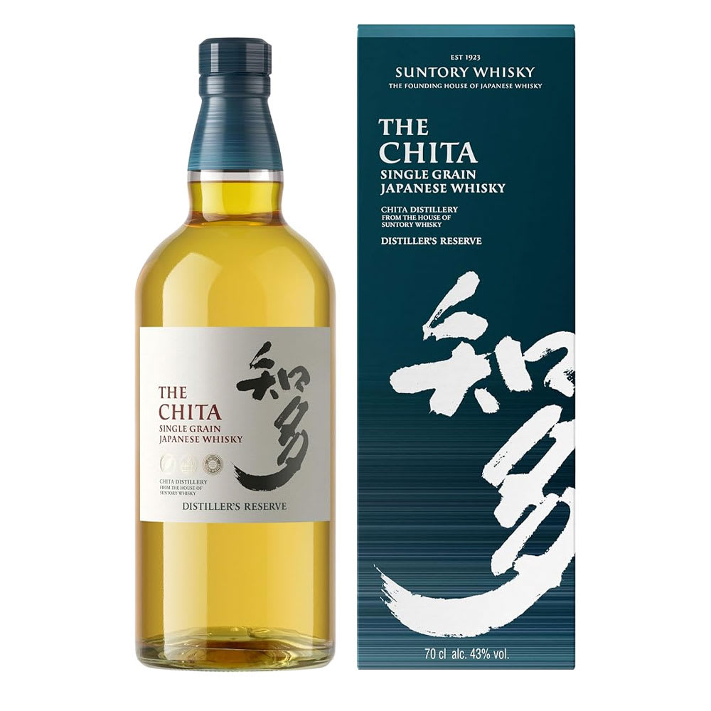 Whisky Suntory Chita, Single Grain1
