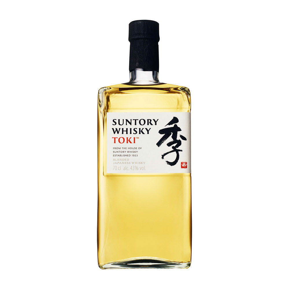 Whisky Suntory Toki1