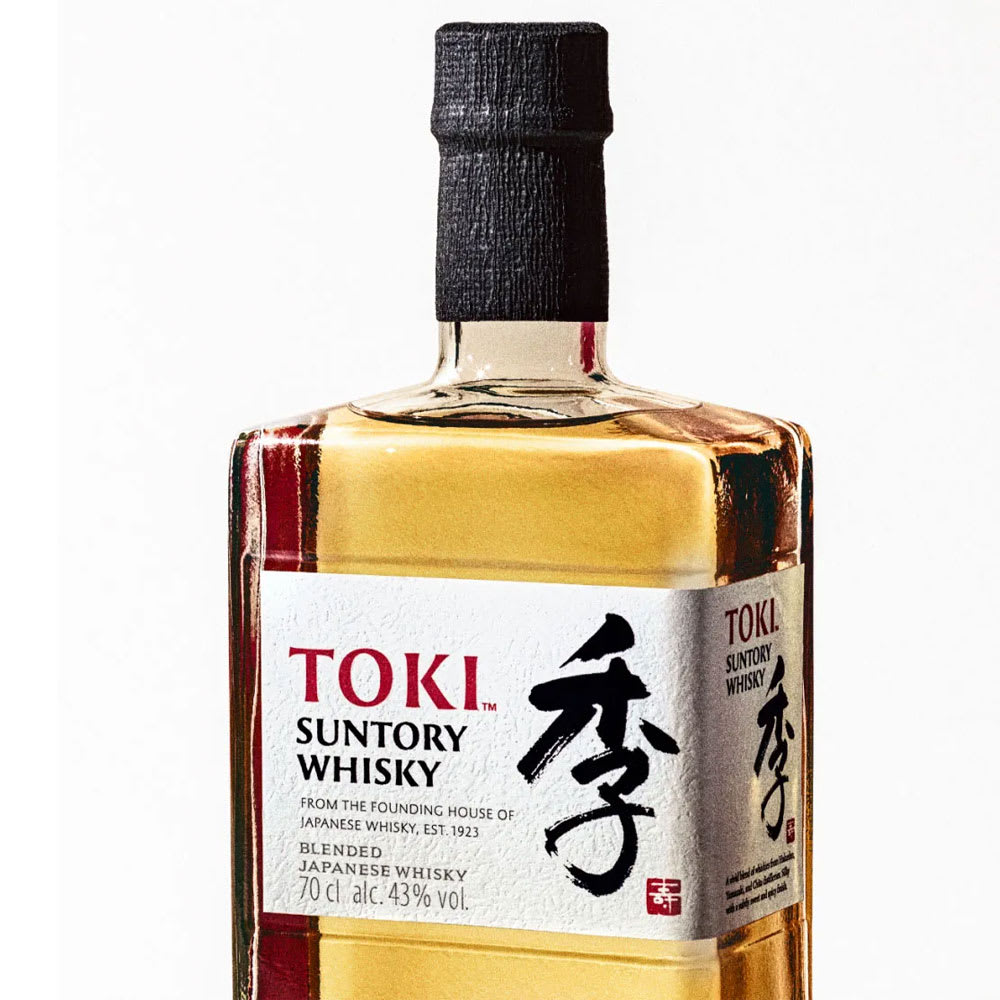 Whisky Suntory Toki2