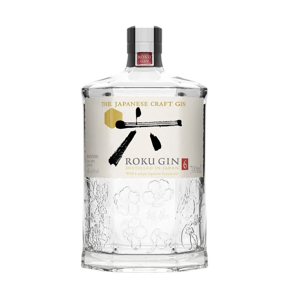 Gin Roku, Japones1