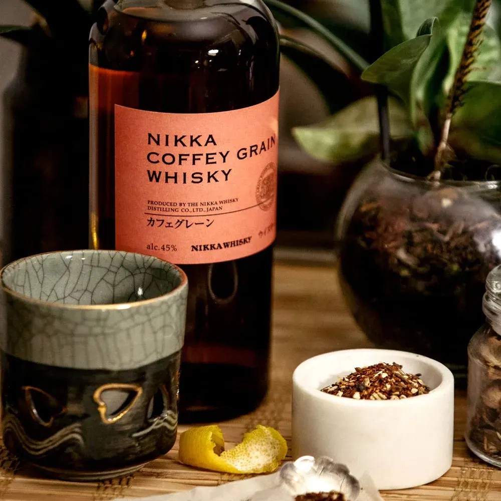 Whisky Nikka Coffey Grain2