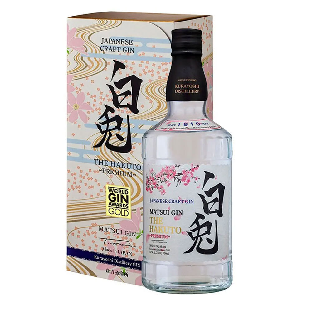 Gin Matsui The Hakuto Premium1