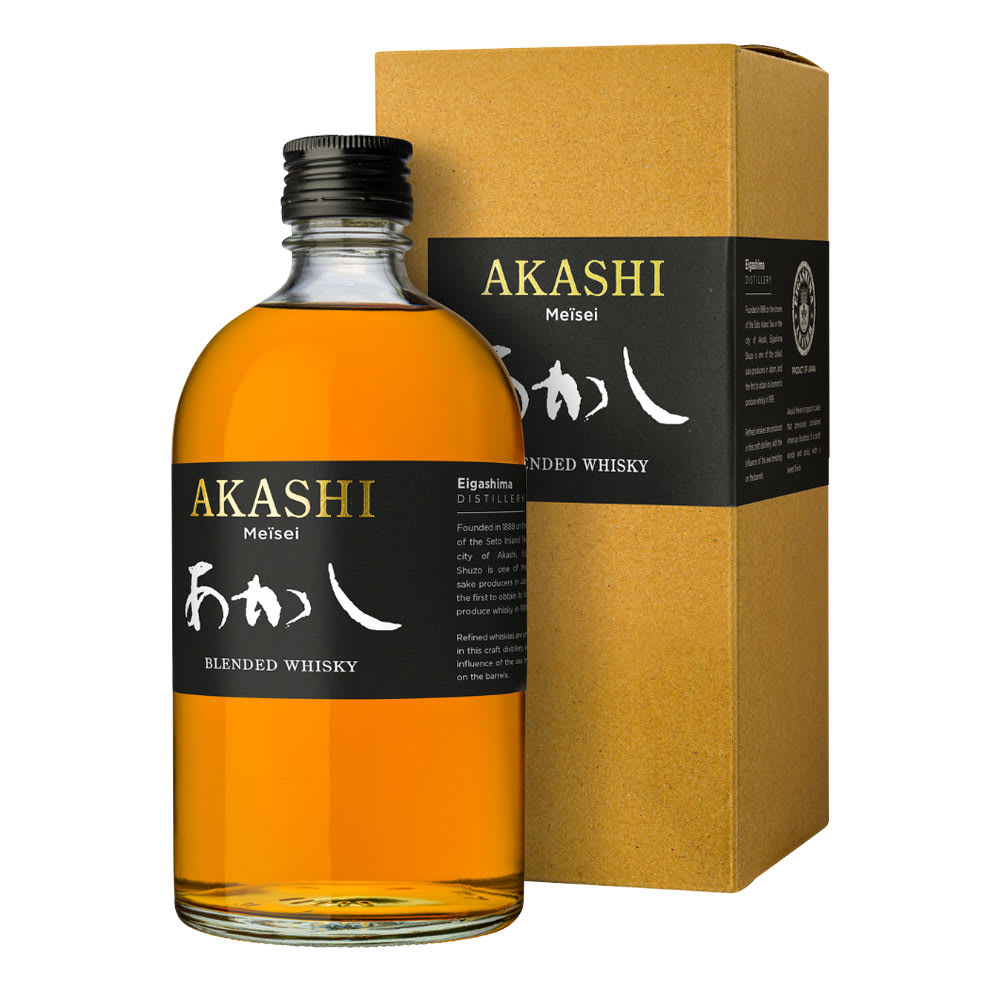 Whisky Akashi Meisei. 500ml.1