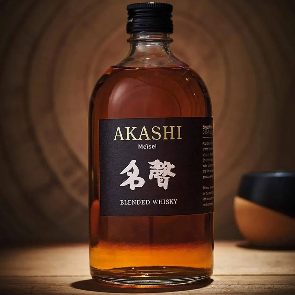 Whisky Akashi Meisei. 500ml.2
