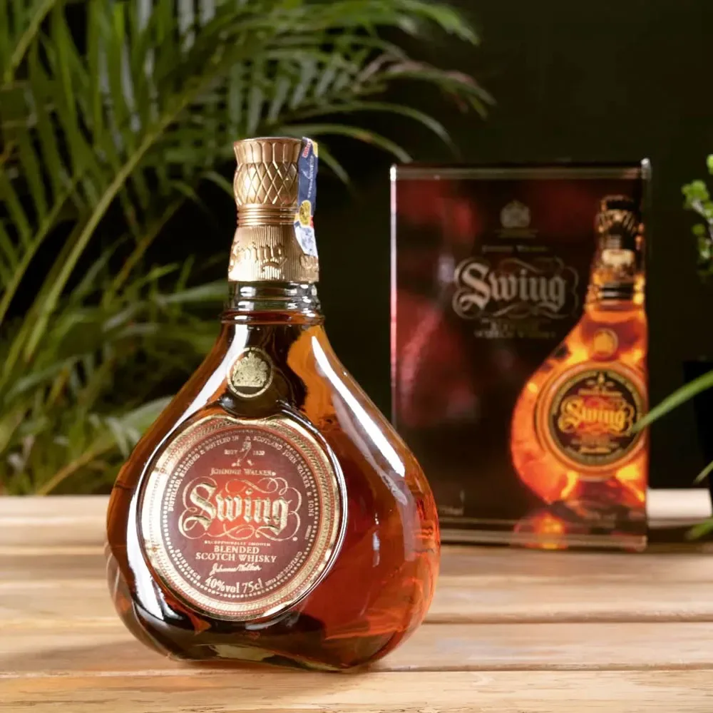Whisky Johnnie Walker Swing. Scotch Whisky2