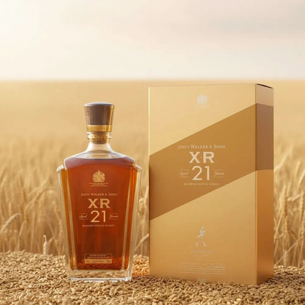 Whisky Johnnie Walker XR 21 Y, Scotch Whisky2