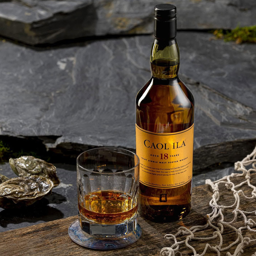 Whisky Caol Ila 18 Años. Islay Whisky2