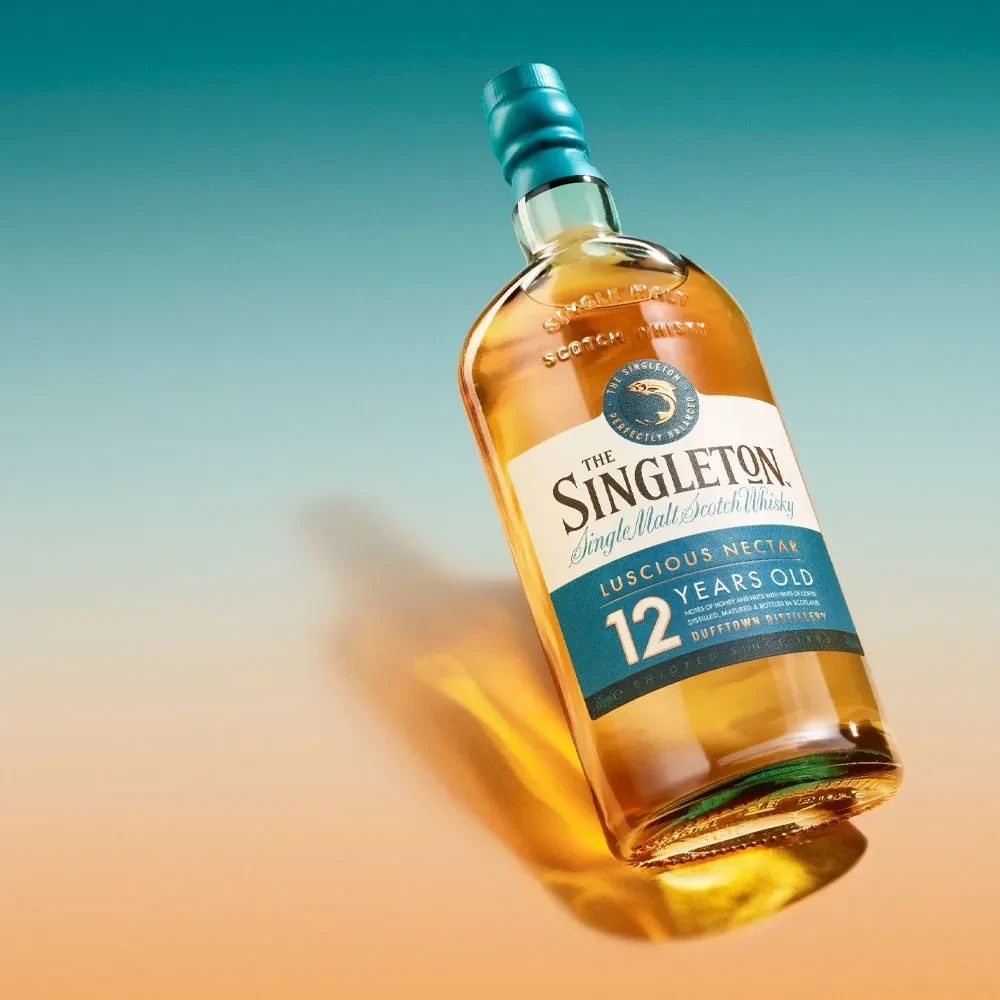 Whisky The Singleton 12 Y. Speyside Whisky2