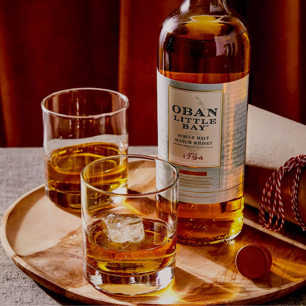 Whisky Oban Little Bay2