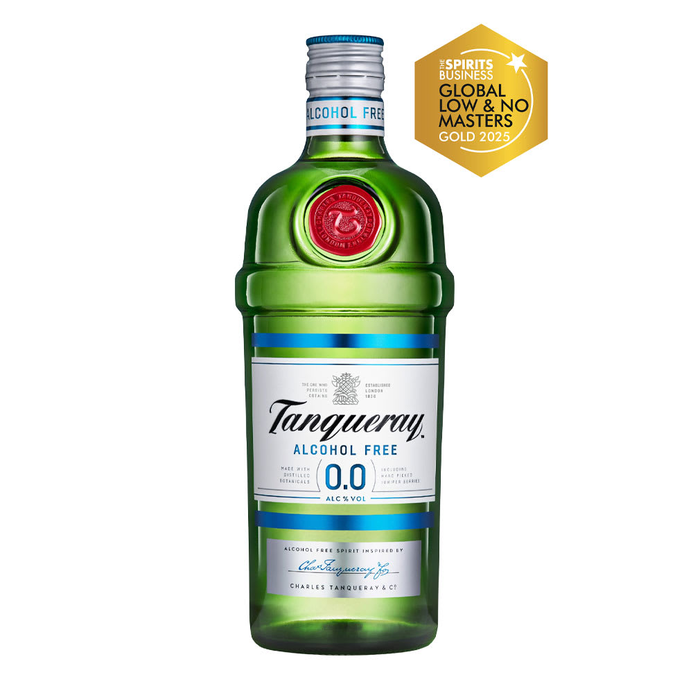 Gin Tanqueray 0.0 Alcohol1