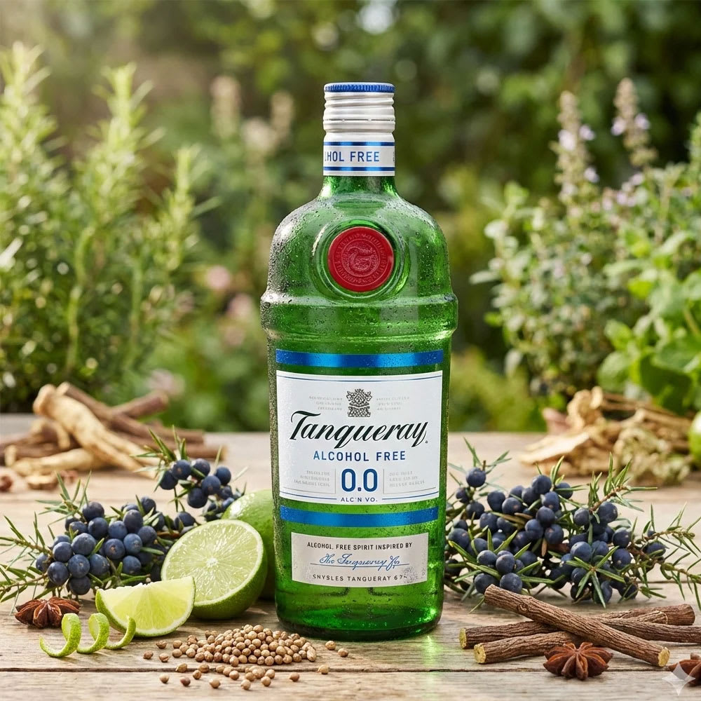 Gin Tanqueray 0.0 Alcohol2