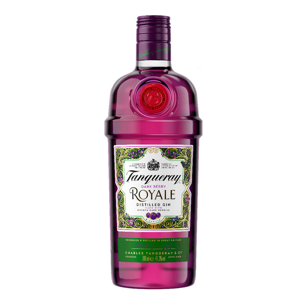 Gin Tanqueray Royale Dark Berry1