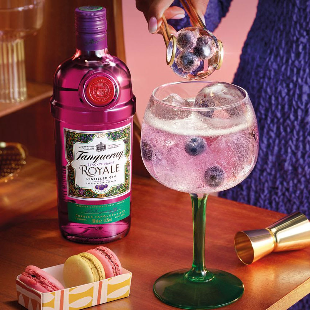 Gin Tanqueray Royale Dark Berry2