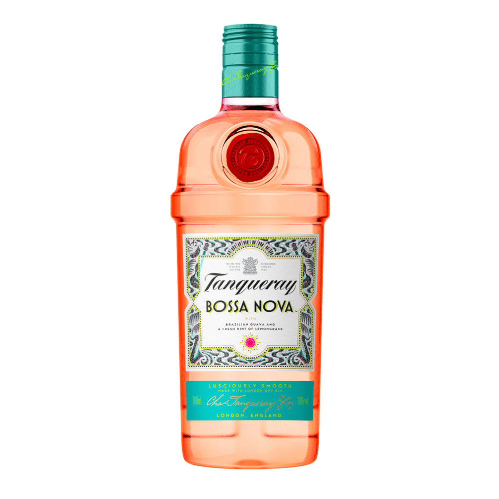 Gin Tanqueray Bossa Nova1
