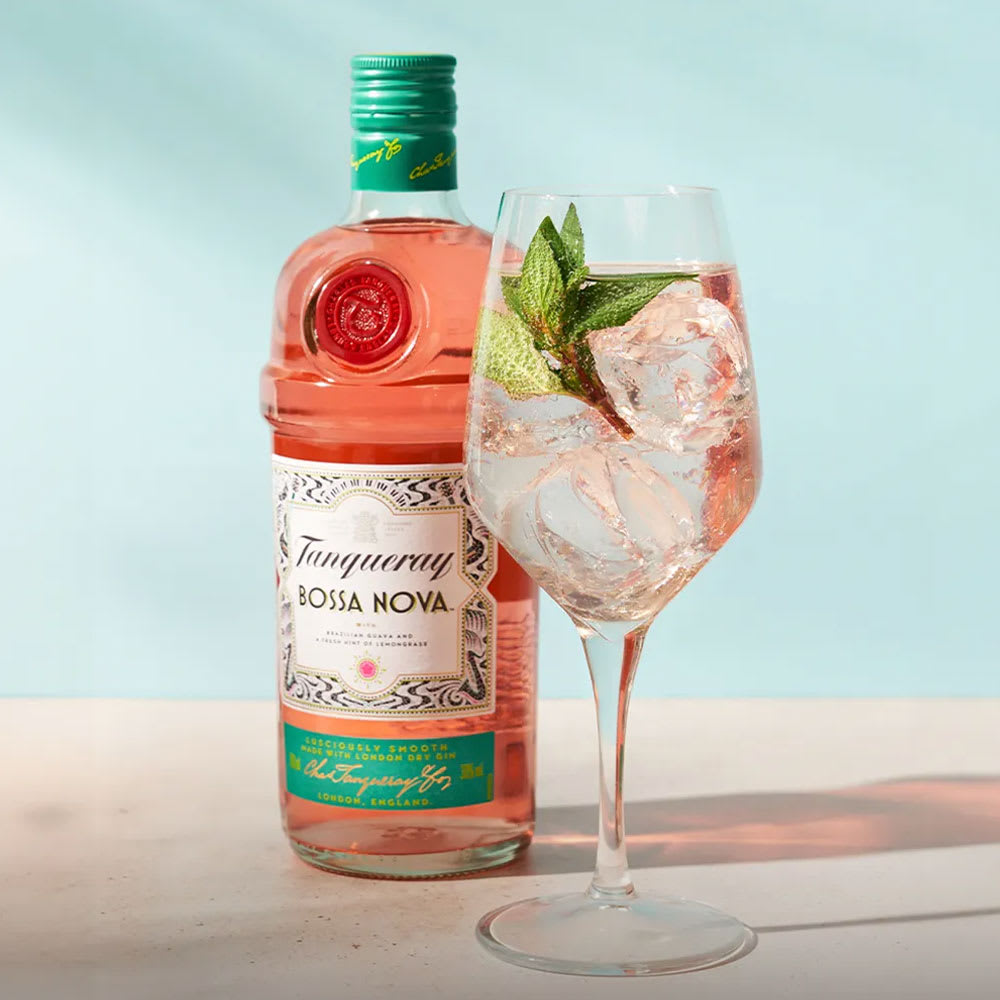 Gin Tanqueray Bossa Nova2