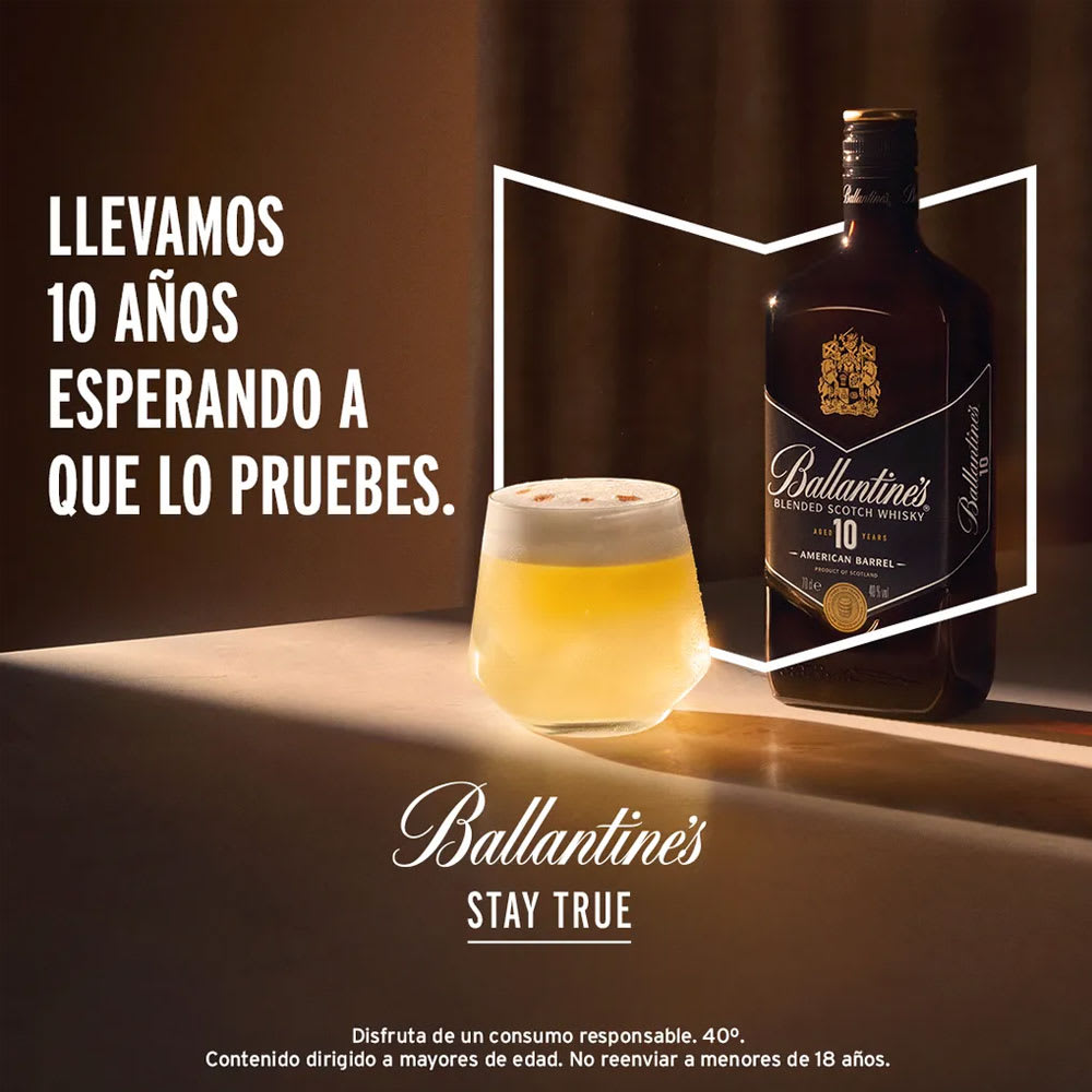 Whisky Ballantines 7 Años.2