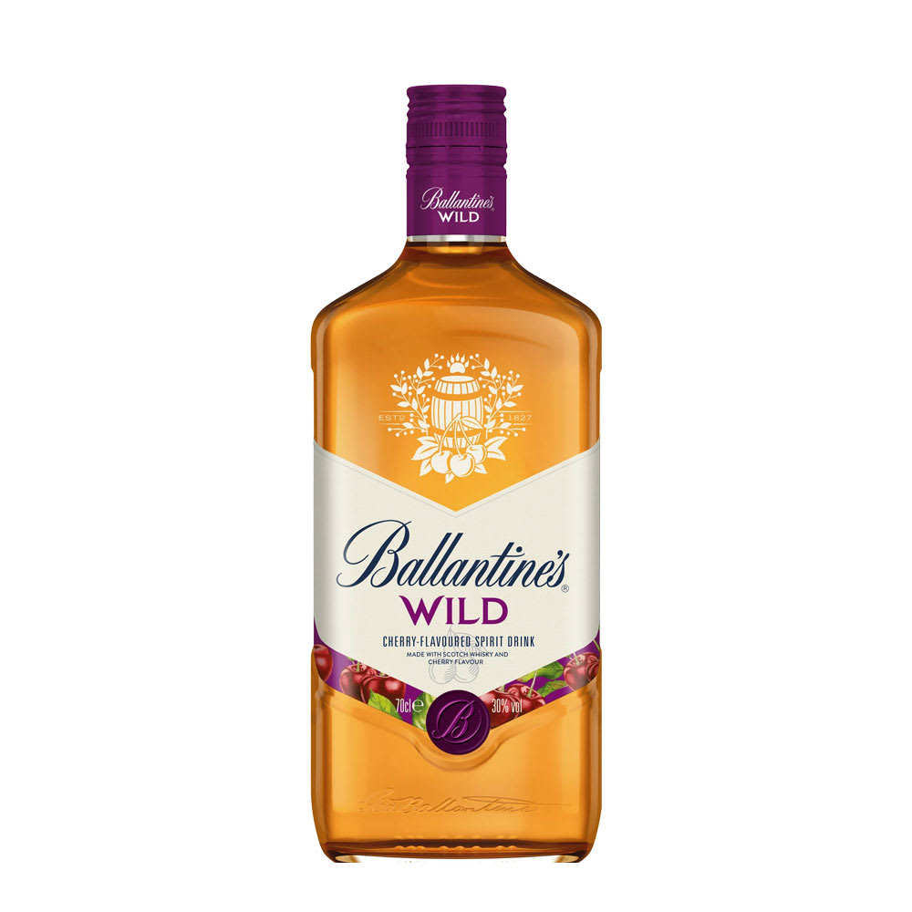 Whisky Ballantines Sunshine.1