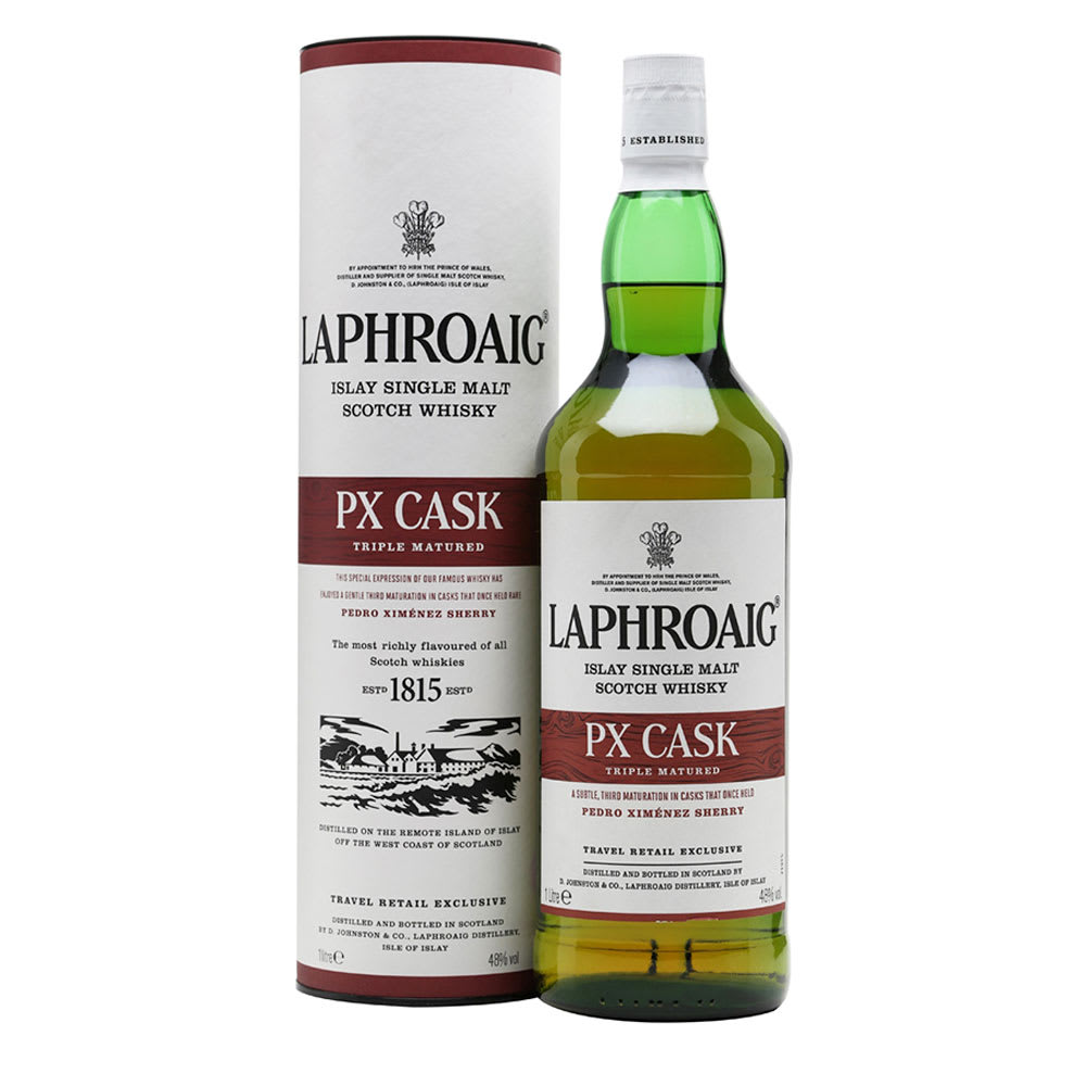 Whisky Laphroaig PX Cask 1000ml Single Malt1