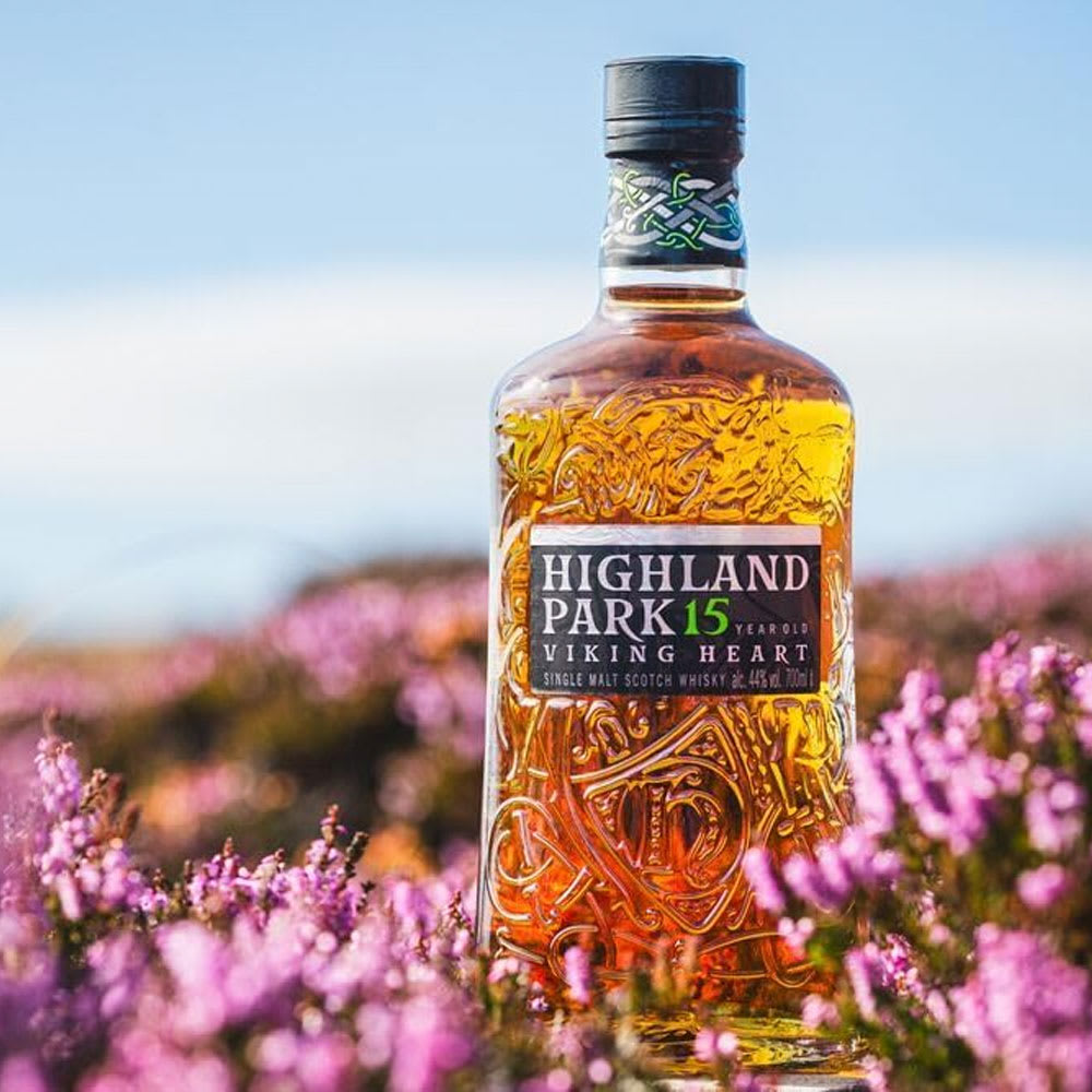 Whisky Highland Park 15 Viking Heart2
