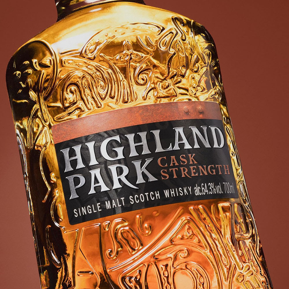 Whisky Highland Park Cask Strength Batch 42