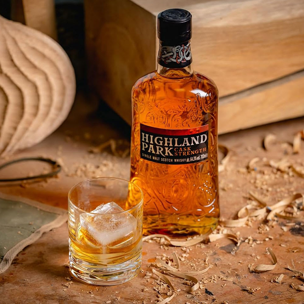 Whisky Highland Park Cask Strength Batch 43